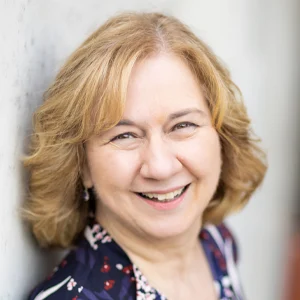 Anne Hirsch, MD Headsho